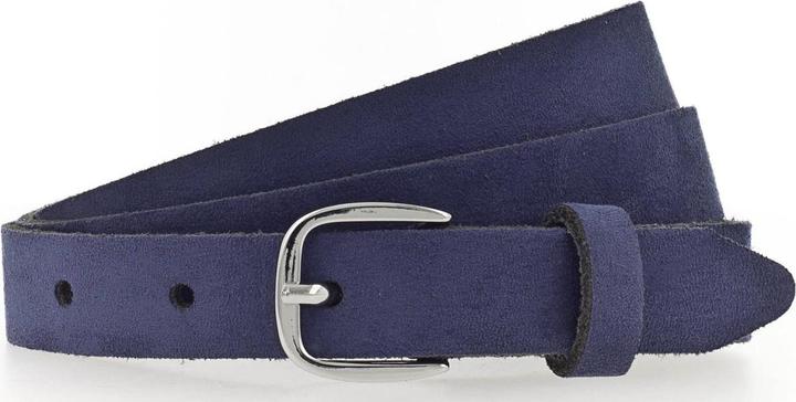 Produktbild Tamaris Slim Velours Belt (80)