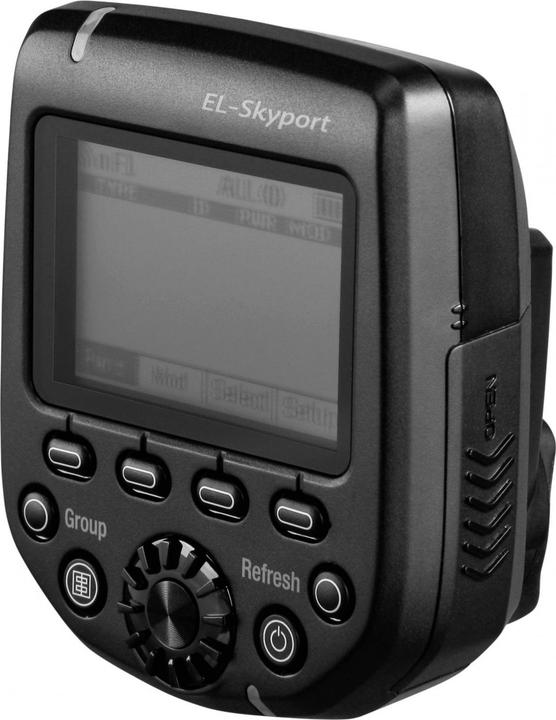 Actual product image Elinchrom EL Skyport Transmitter Plus HS Nikon