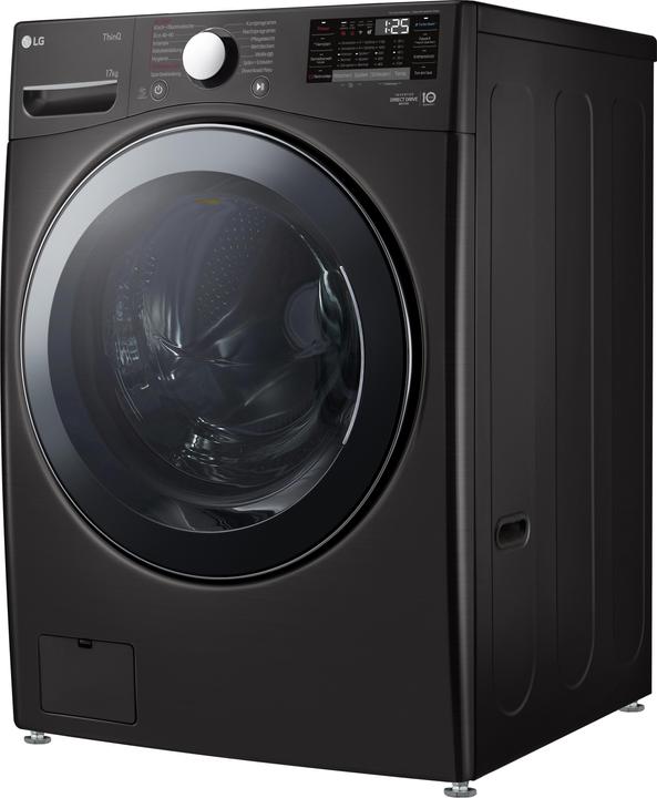 Produktbild LG F11WM17TS2B (17 kg, Links)