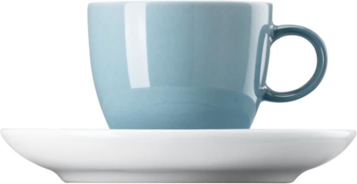 Soft Blue
