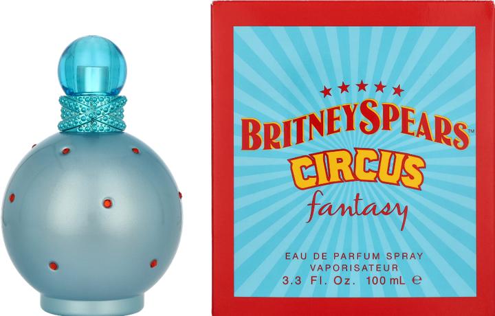 Image du produit Britney Spears Cirque Fantasy (Eau de parfum, 100 ml)