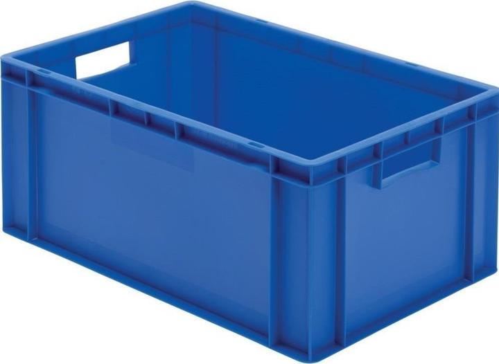 Produktbild kaiserkraft Euro-Format-Stapelbehälter, Wände und Boden geschlossen