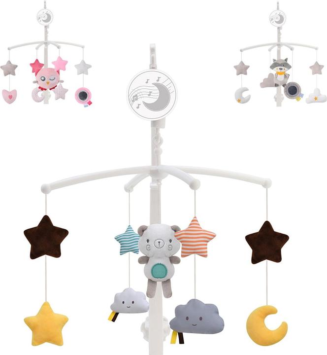 Cangaroo Music Mobile 63605 Dreamy
