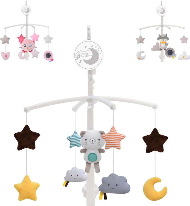 Cangaroo Music Mobile 63605 Dreamy
