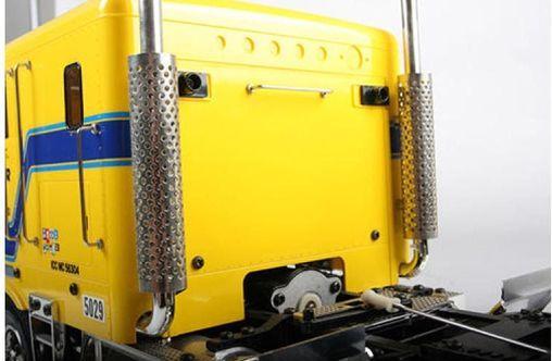 Actual product image Tamiya Truck Globe Liner (Kit)