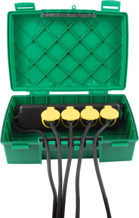 Actual product image Steffen Distribution box