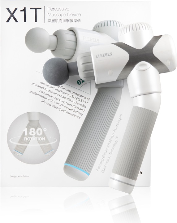 Produktbild Eleeels X1T Massagegun
