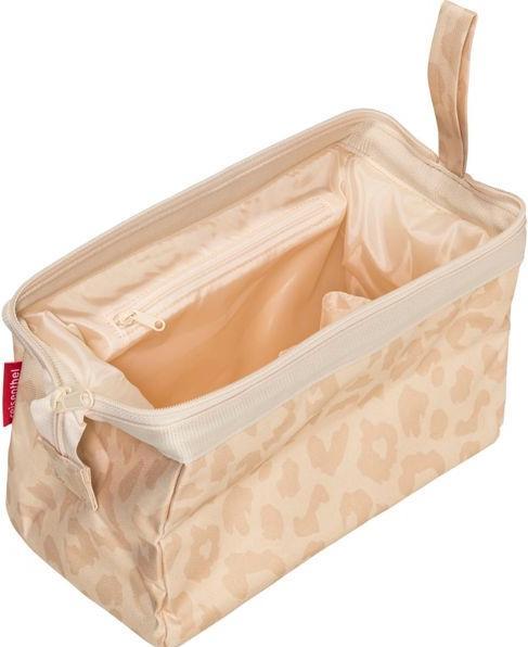 Actual product image reisenthel Necessaire Travelcosmetic Beige (4 l)