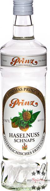 Produktbild Prinz Haselnuss-Schnaps 0,7l
