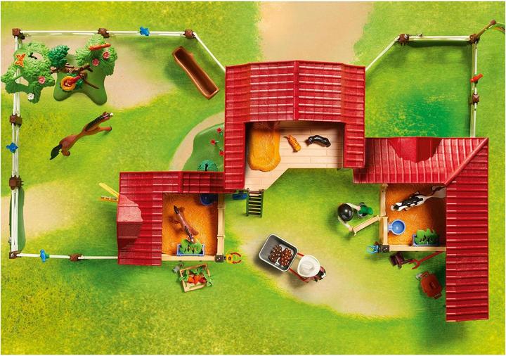 Image du produit Playmobil Grand centre équestre (6926, Playmobil Country)