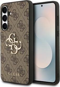 Productafbeelding Guess - Hardcase 4G - Samsung Galaxy S25 FE - Brown (Samsung Galaxy S25 FE)