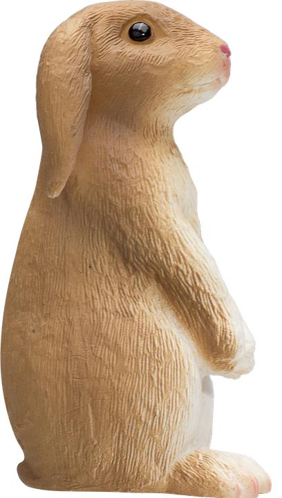 Actual product image Mojo Bunny sitting