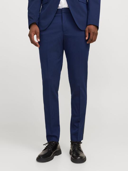 Actual product image Jack & Jones Franco Tuxedo Trousers (48)