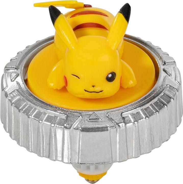 Actual product image Pokémon Battle Spinner (English)