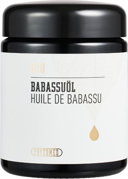 Image du produit Phytomed Huile de babassu bio huile (Lait pour le corps, 498.67 ml)