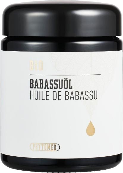 Produktbild Phytomed Babassuöl Bio Öl (Körperöl, 498.67 ml)