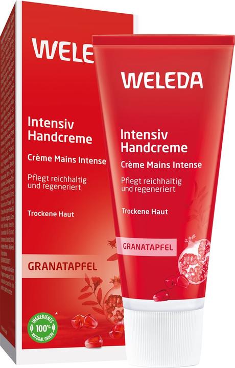 Produktbild Weleda Granatapfel (50 ml)