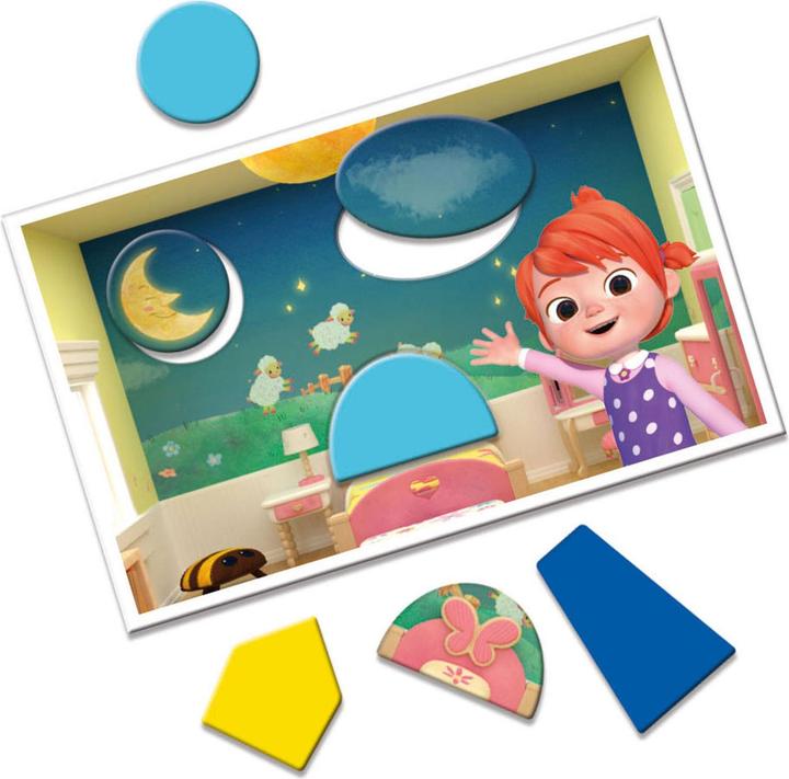 Produktbild Clementoni Cocomelon - Formen und Farben