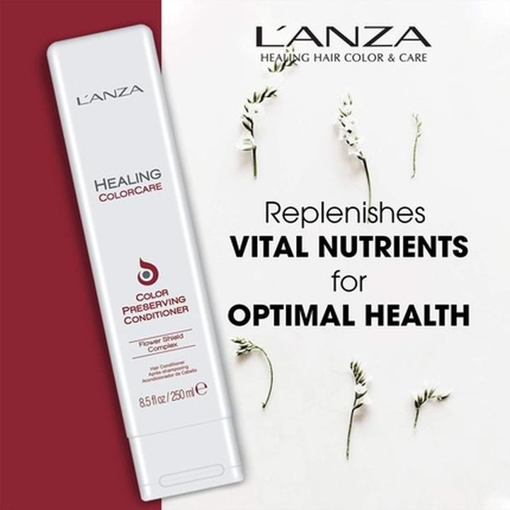 Actual product image L'Anza Healing Colorcare - Color-Preserving Conditioner (1000 ml)
