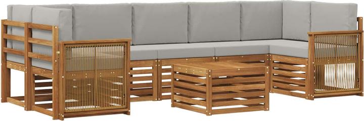 Produktbild vidaXL Outdoor-Sofa