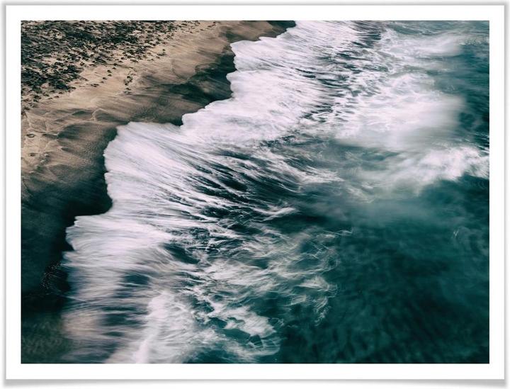 Image du produit Trenddeko Vagues 2 (80 x 60 cm)