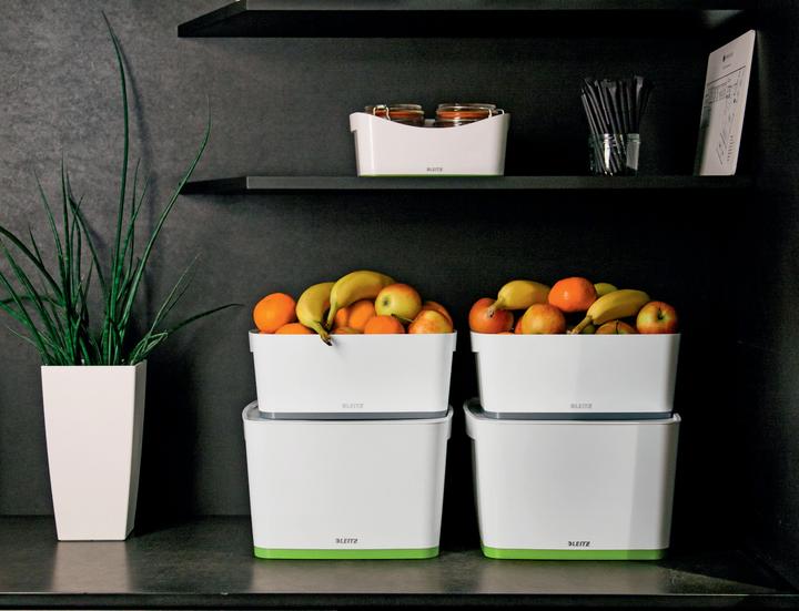 Image du produit Leitz Boîte de rangement MyBox (31.8 x 19.8 x 38.5 cm, 18 l)