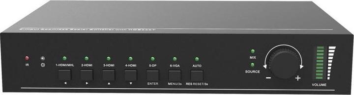 Vivolink HDBaseT Seamless Scaler kit