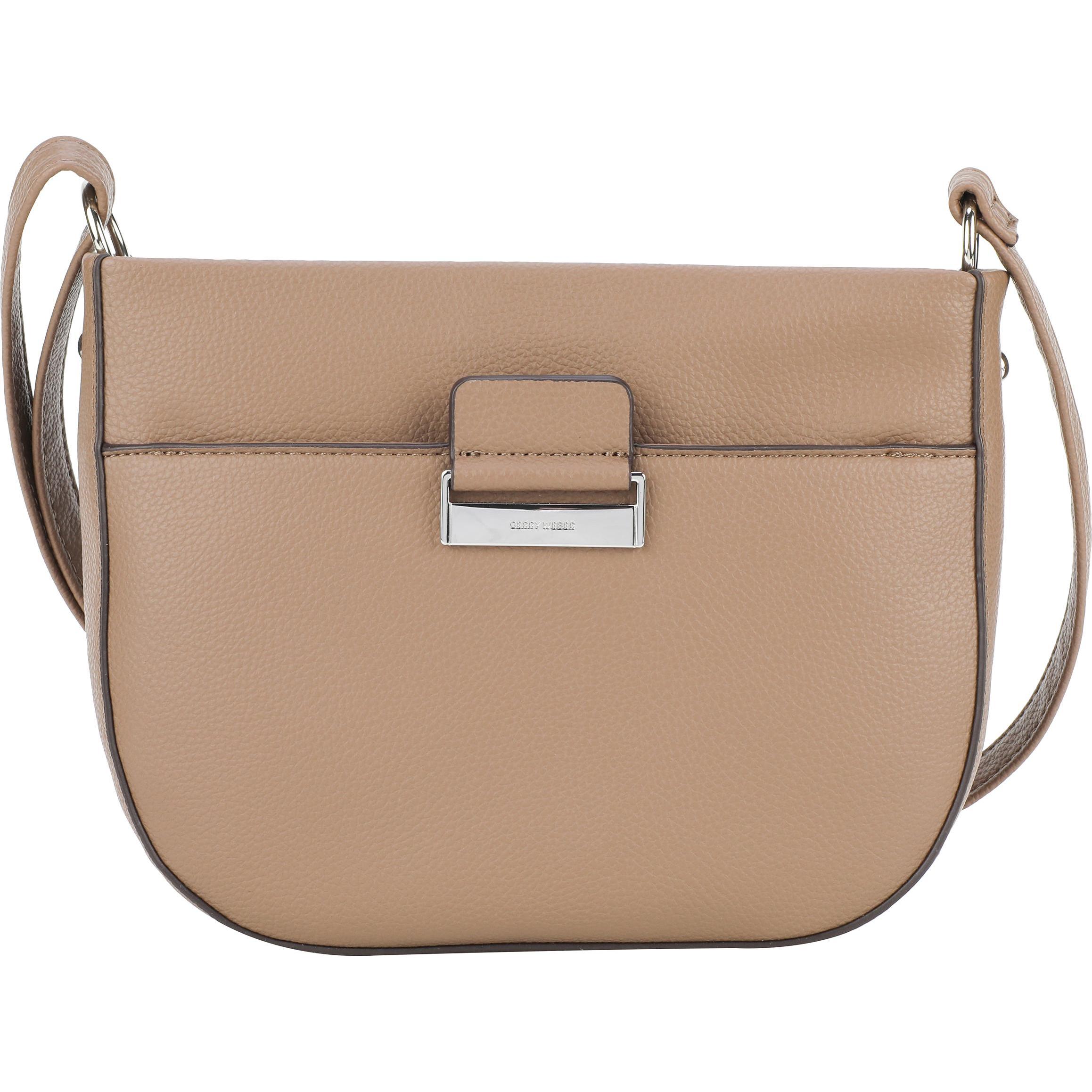 Gerry Weber, Handtasche, shoulderbag shz talk different II, Beige