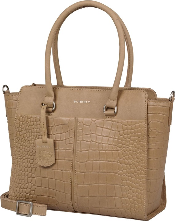 Produktbild Burkely Cool Colbie Handtasche Leder 30 cm