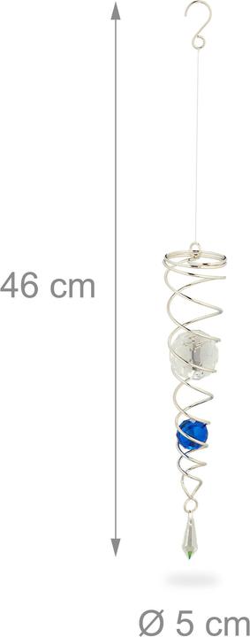 Produktbild Relaxdays Windspiel