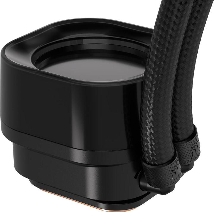 Produktbild Corsair iCUE Link H100i LCD