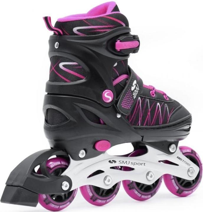 Produktbild Smj UT 103 Lea 2in1 Rollschuhe (26, 27, 28, 29, 35, 37, 39, 40)