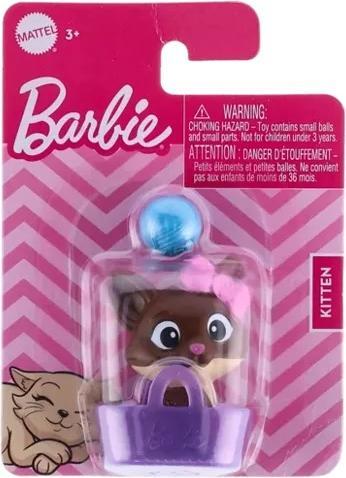 Mattel Barbie Mini Kätzchen im Korb