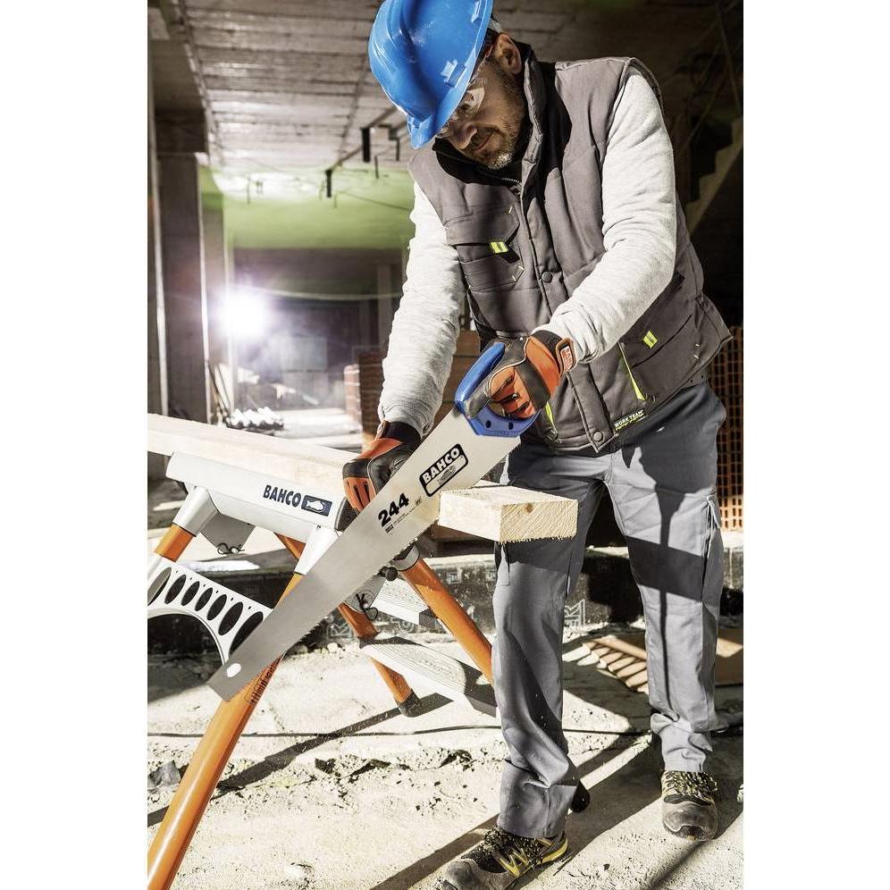 Thumbnail - Bahco, Handsäge, Handsäge für Kunststoffe, Laminate, Holz, Weichmetalle 7/8 ZpZ 22"