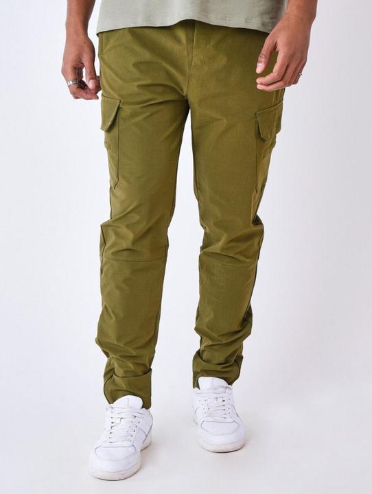 Image du produit Project X Paris Pantalon cargo multi poches technique (L)