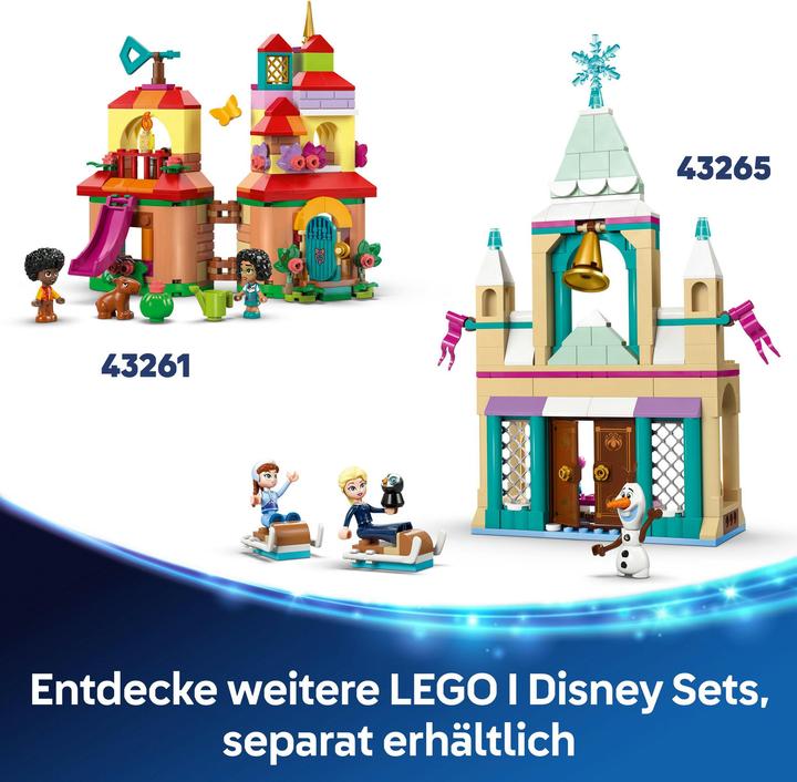 Produktbild LEGO Arielle Spieluhr (43259, LEGO Disney)