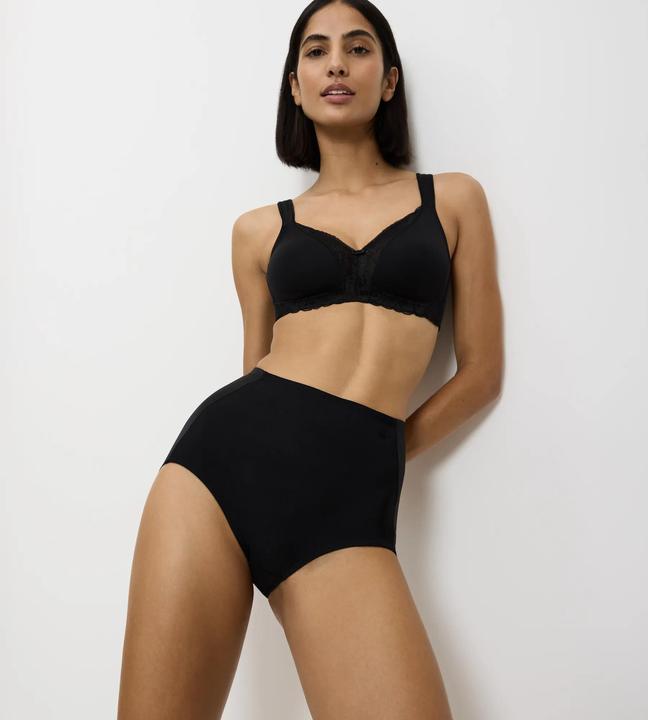 Produktbild Triumph Becca Extra High + Cotton Panty (Einzelpack)