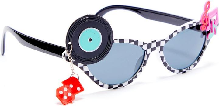 Produktbild Amscan Fun Brille Classic 50's