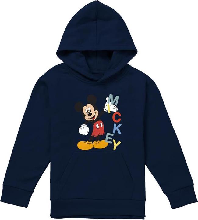Produktbild Mickey Mouse Kapuzenpullover (116)