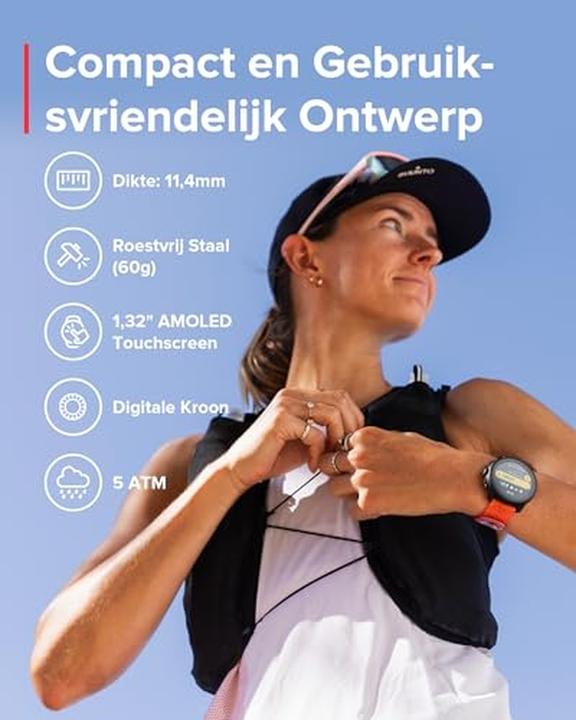 Produktbild Suunto Race S (45 mm)
