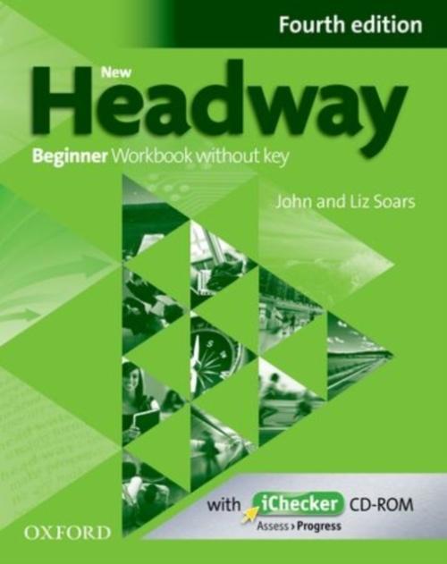 Produktbild Workbook without key, with iChecker CD-ROM (Englisch, Liz Soars, John Soars, 2013)