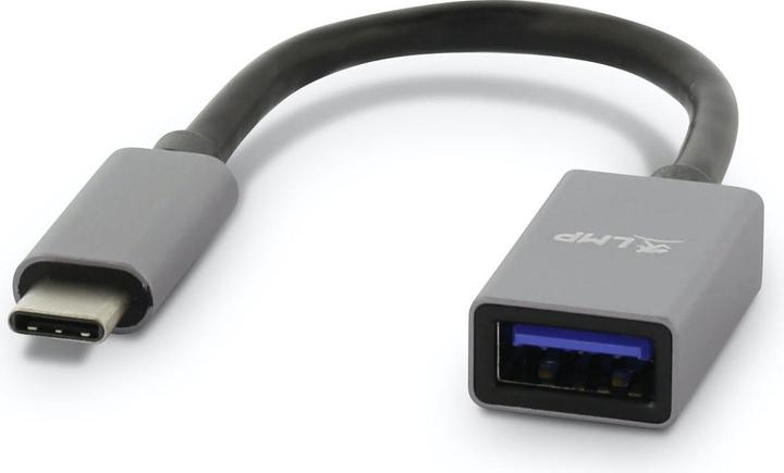 Produktbild LMP USB3.0 C-A Verlängerungen (0.15 m, USB 3.0)
