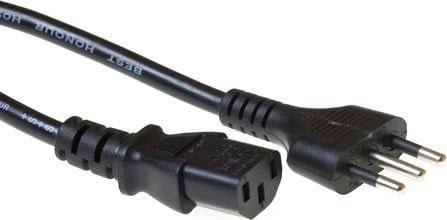 Actual product image L (CEI 23-50) – C13 (2.50 m, C13)