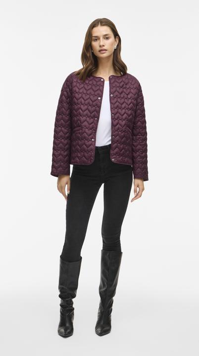 Produktbild Vila VISILLA Gesteppte Jacke (38)