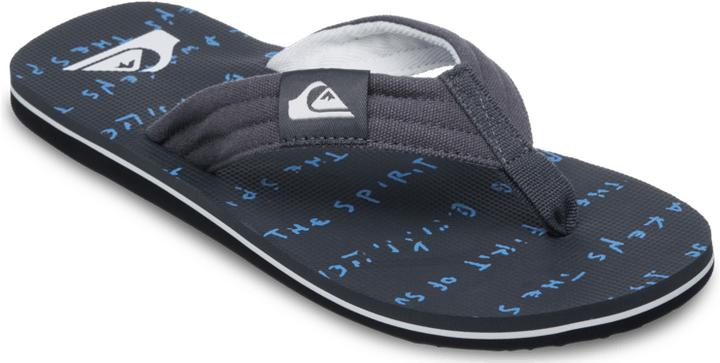 Quiksilver Molokai Layback 26, Black Quik Tough, 9(42)