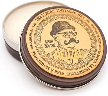 Reuzel Moustache Wax "THE STACHE"-Bourbon Sidecar Scent - Special Edition - (Hair wax, 28 g)