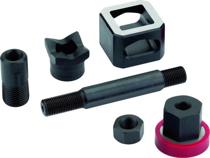 Immagine prodotto Cimco CIM 132852 Foro per vite quadrata 22,2 x 22,2 mm dimensione nominale, preforare D14 mm