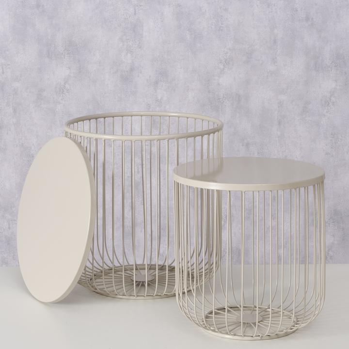 Immagine prodotto Boltze Home Cindy (46 x 46 x 45 cm)