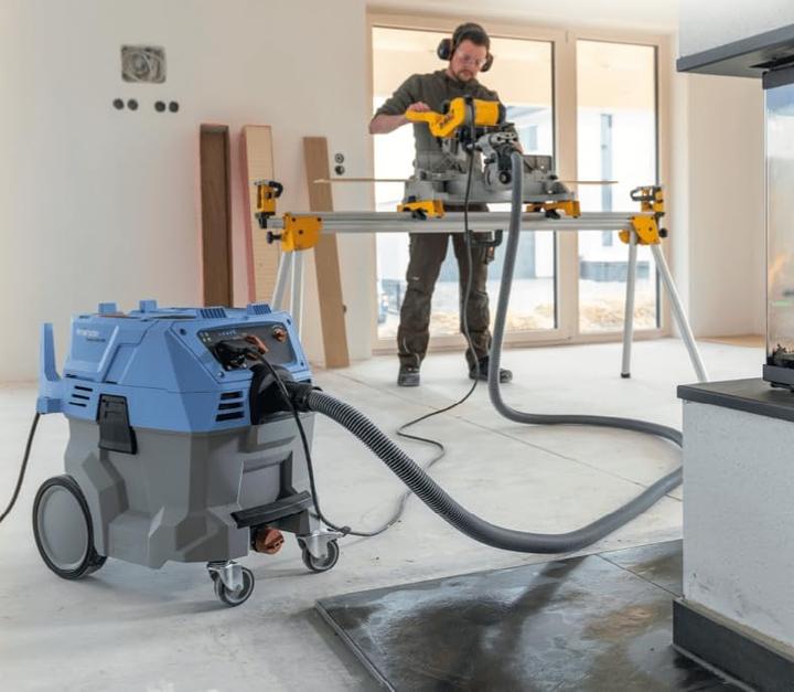 Actual product image Kränzle Ventos 32 L/PC (Wet dry vacuum cleaner)