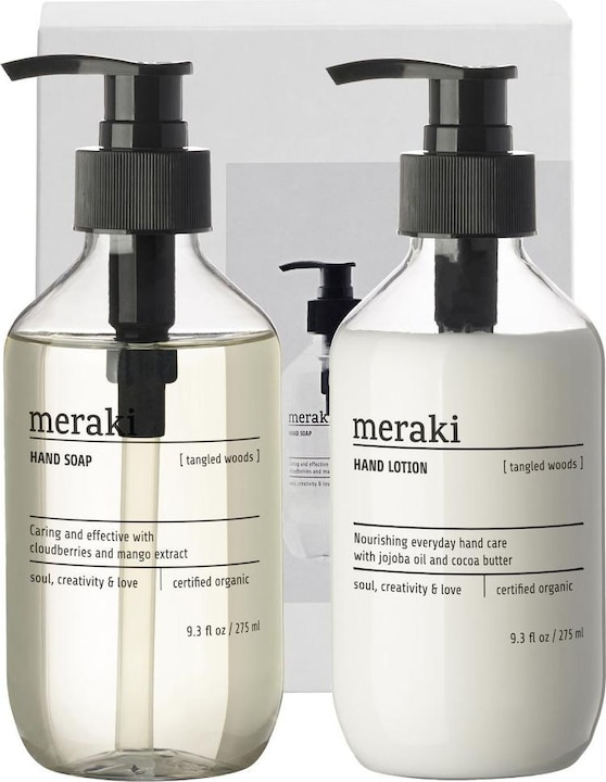 Actual product image Meraki Tangled Woods